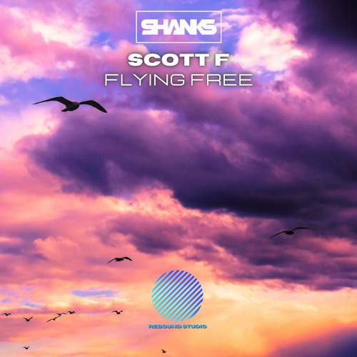 Scott F & Shanks - Flying Free [sample]