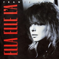 France Gal Ella Elle L'a Afro House Rmx