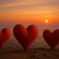 Three Hearts
