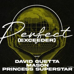 David Guetta & Mason Vs Princess Superstar - Perfect - Dórian Remix