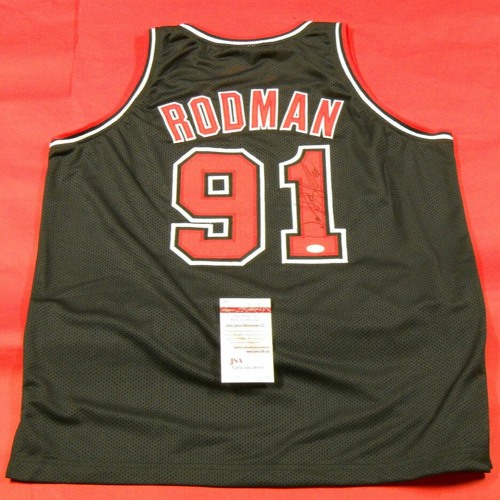 Mike. - Rodman