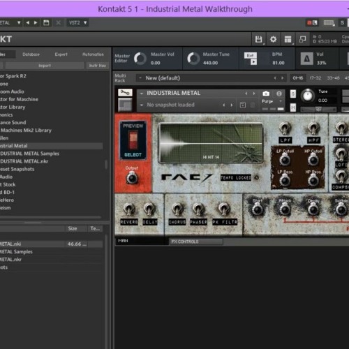 default maschine library default maschine library