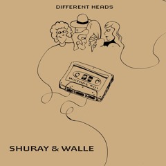 Different Heads Mixtape #01 - Shuray & Walle