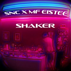 SnC x MF Eistee - Shaker