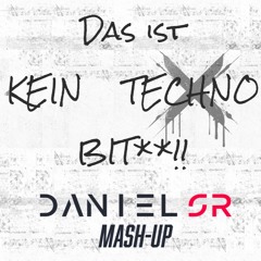 Rebelion X Killshot - Nobody Listen To Techno Bit** (DANIEL SR Mash-Up)