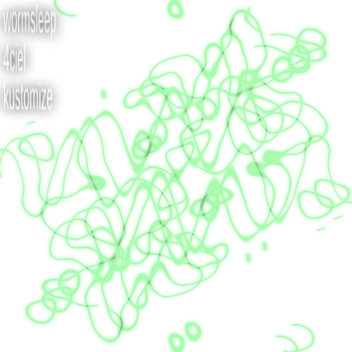 ♻ black lotus (p. 4ciel) (kustomize mix) ♻