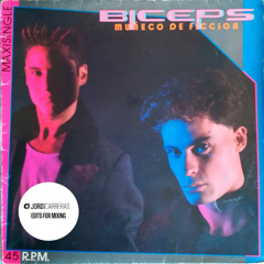 JORDI CARRERAS EDITS - Biceps | Muñeco de Ficción (Jordi Carreras Edit)