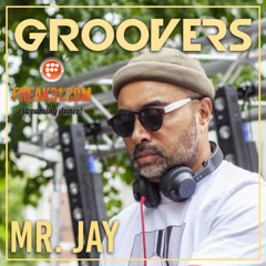 The Groovy Sound From Amsterdam 25#31 | Mr Jay | Groovers