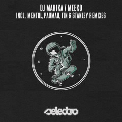 DJ Marika - Meeko / Mentol Remix - Radio Edit