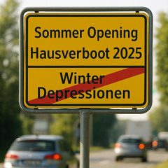 Stuck at Frankfurt Airport | Trance-Set - Hausverboot 2025 | B2B DEMØNIC