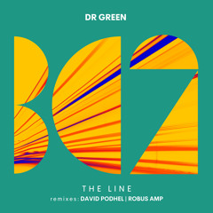 Dr Green - The Line (David Podhel Remix)