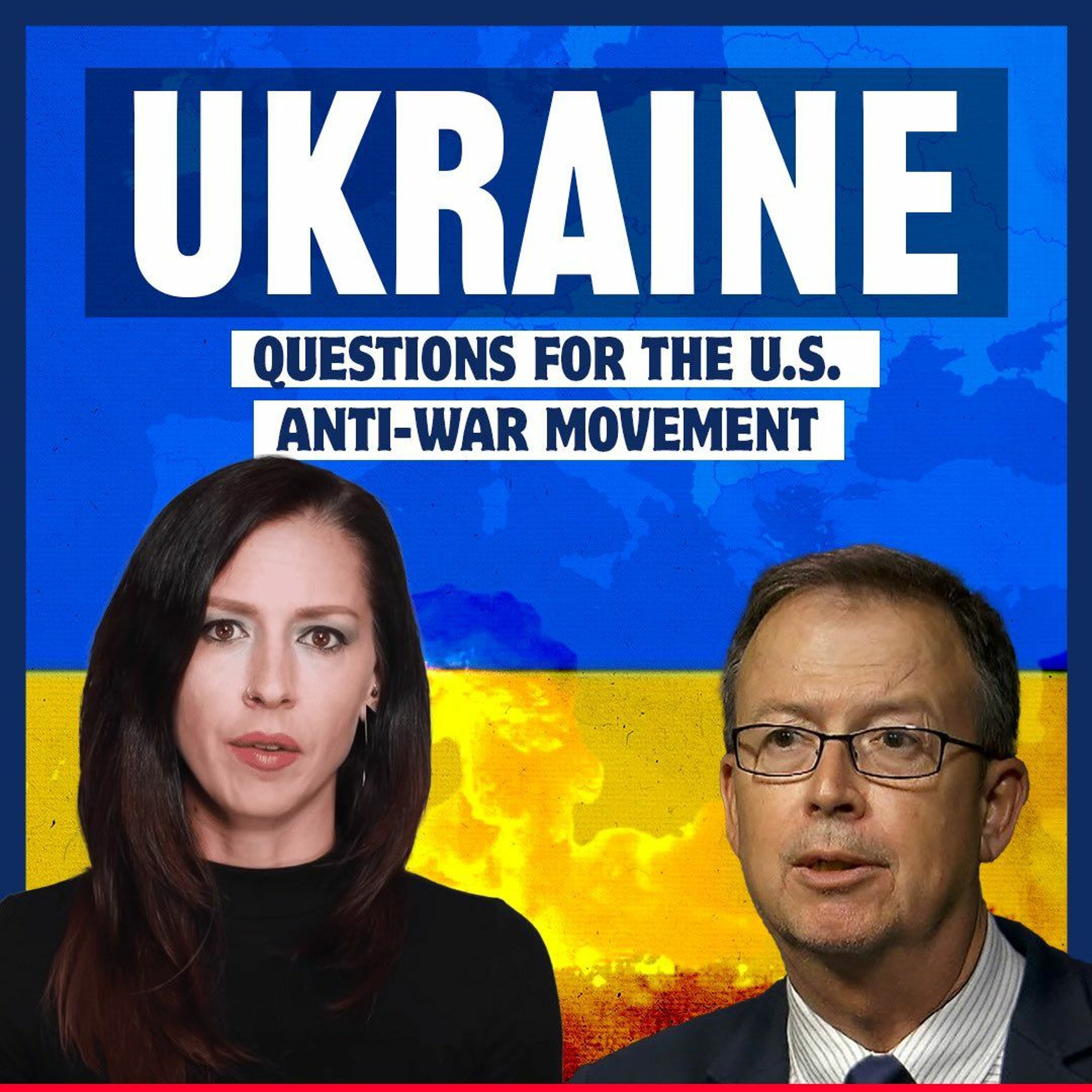 Ukraine: Questions for the US Anti-War Movement w/ Abby Martin & Brian Becker