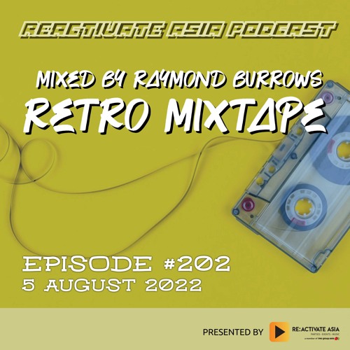 202. Retro Mix - Raymond Burrows (Singapore)