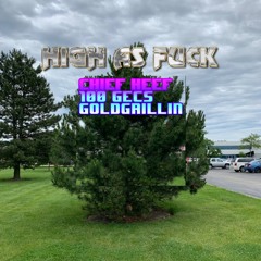 High As Fuck (Chief Keef) 100 Gecs/Goldgrillin Bootleg