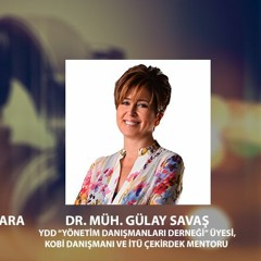 Dr. Müh. Gülay Savaş -  Toplum 5.0'da Akıllı Şirket Ve Akıllı Yatırımcı (2)