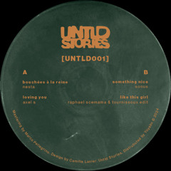 Premiere: A1 - Nesta - Bouchees A La Reine [UNTLD001]