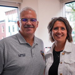 01 July 2025 Hagerstown Fire Chief DiBacco