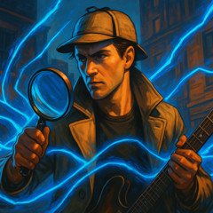 Investigate - Rock
