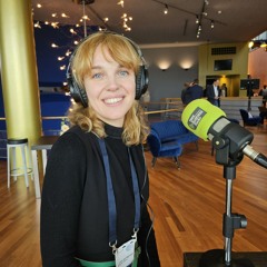 Jessie-Lynn van Egmond - New Business Radio special 7 november 2024 deel 2