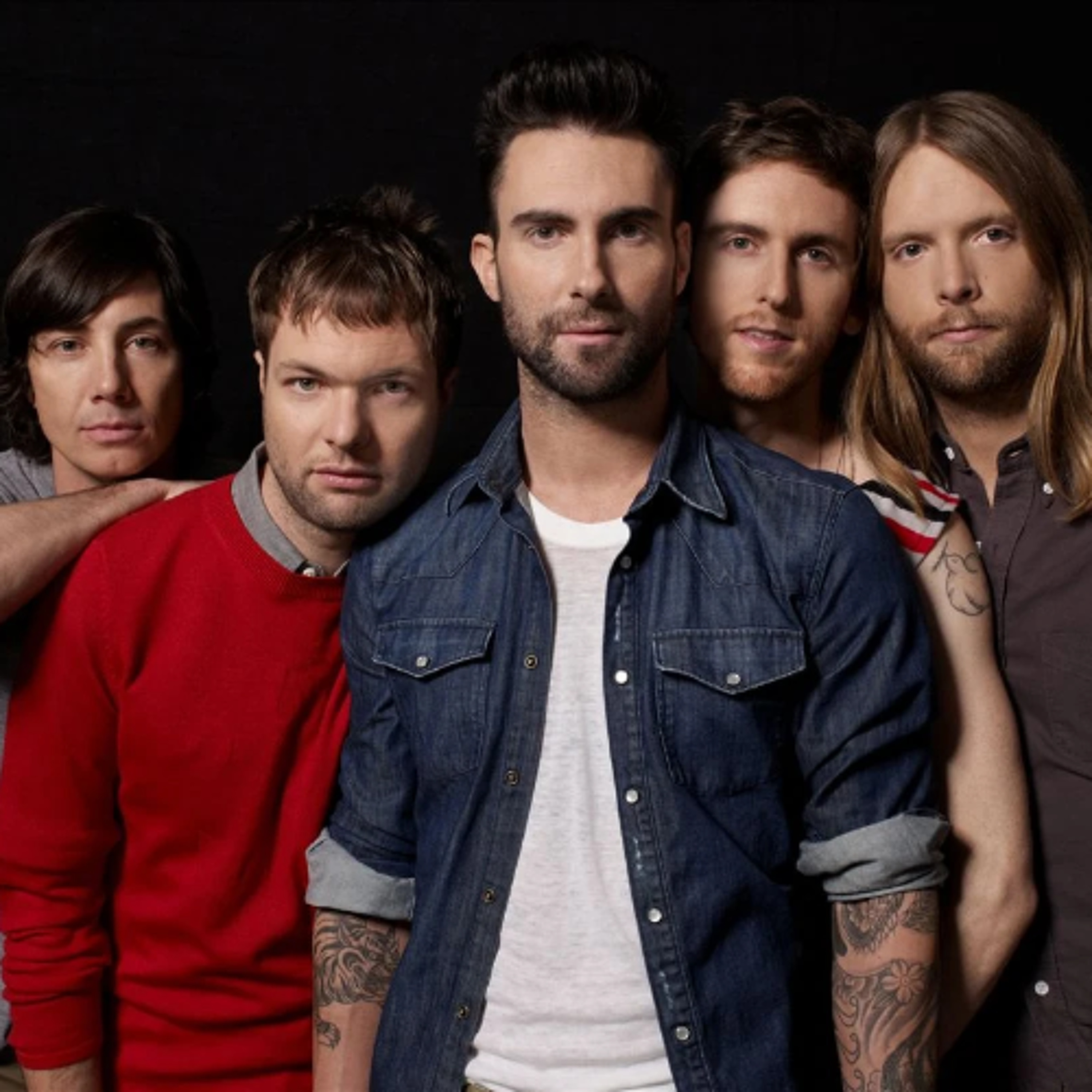 Maroon 5 Tribute Re-release From 12.10.23-04.23.26 episode artwork