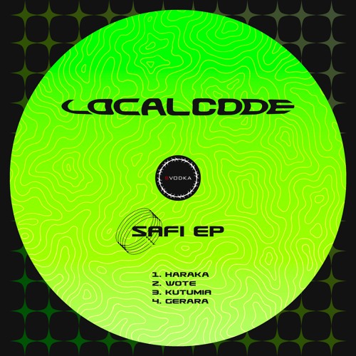 LOCAL CODE - Wote