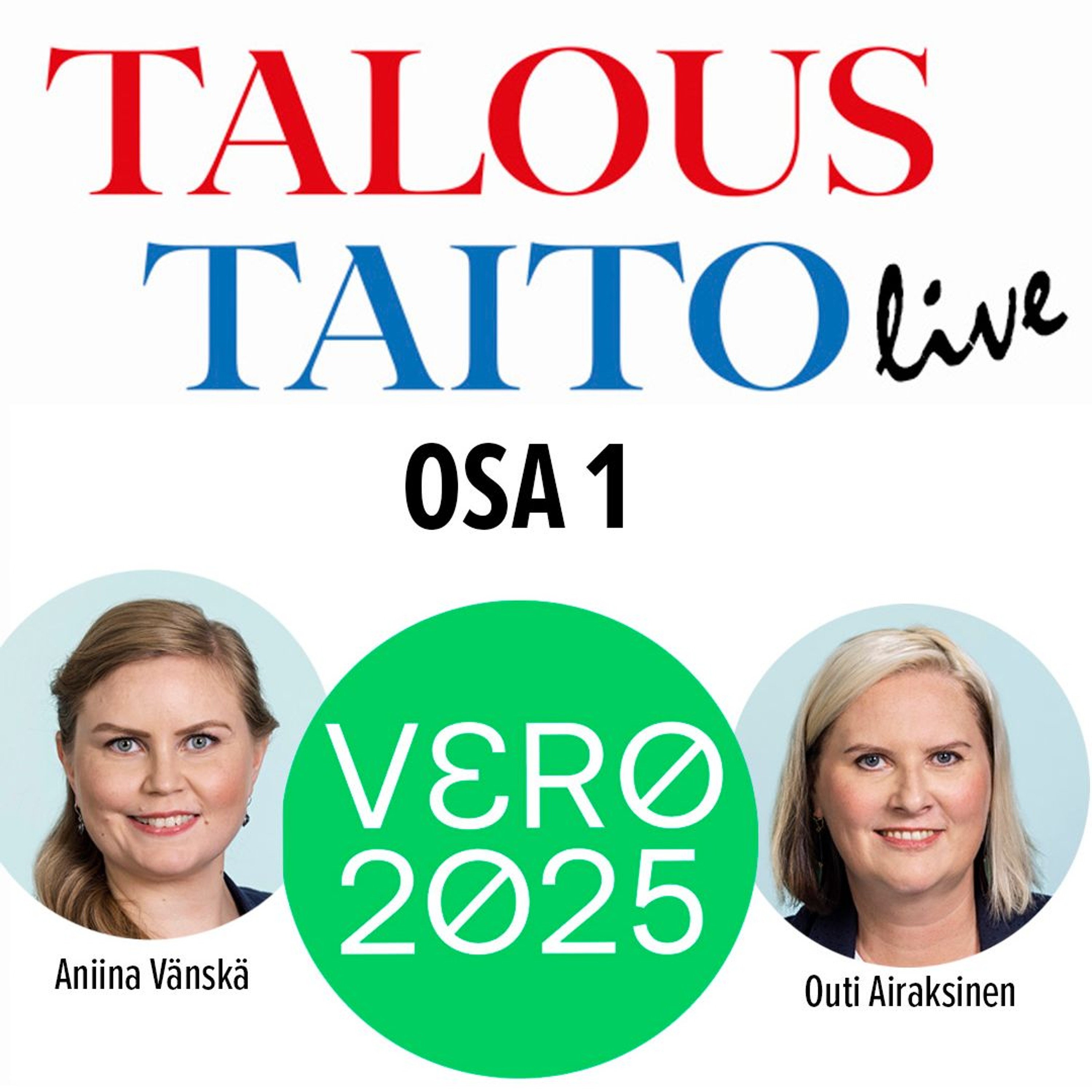 Taloustaito Podcast
