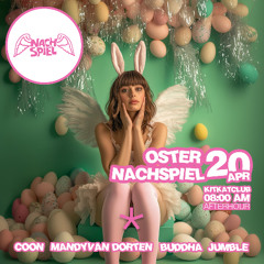 CooN @ OSTER-NACHSPIEL 2025 (Kitkat Club)