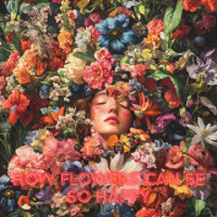 LeChar - How can flowers be so happy ?