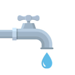 The tap water