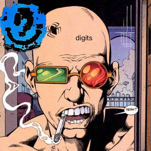 digits w/ zer0 dillinger