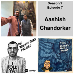 Aashish Chandorkar