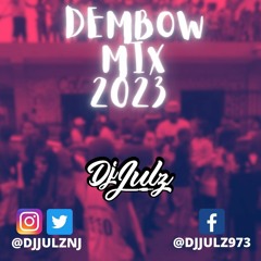 Dembow Mix 2023 (Watch Video Mix, Link In Description)