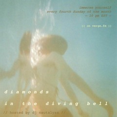 DJ Nautalyss - Diamonds in the Diving Bell 4/2021