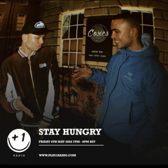 Stay Hungry - Plus1 - 6/5/2022