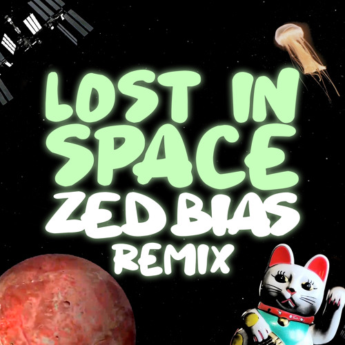 Lost in Space (Zed Bias Remix Instrumental)