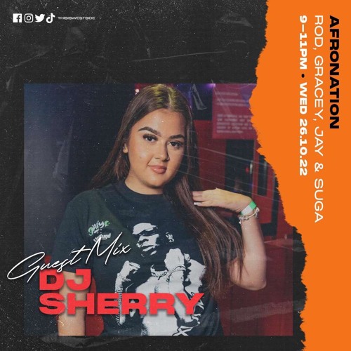 AFRO SWING MIX // SHERRY WITH THE VIBES RIGHT NOW !