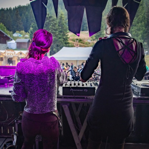 -WESTH B2B DEKLICAT- Mental distortion // Buffalo Beats Festival 2023 - Pyjama Party 2024 SPR