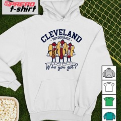 Cleveland hotdog race who you got shirt