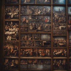 Mr Buxtehude, Won't You Teach Me Some Jazz