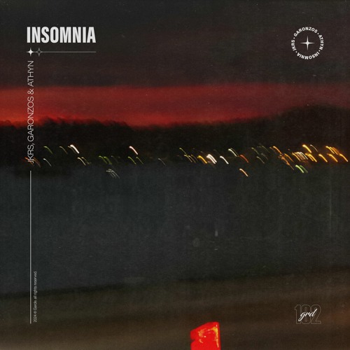 JKRS, Garonzos & ATHYN- Insomnia (Extended Mix)