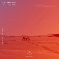 PREMIERE : Luca Bacchetti - Moon To Mars
