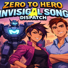 ZERO TO HERO  INVISIGALS SONG  DISPATCH