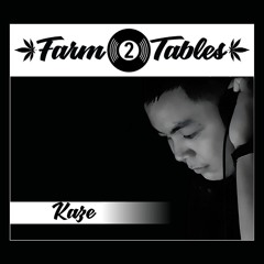Kaze - Farm 2 Tables | Deep | Groovy | Minimal | Tribal | Tech | House Mixes