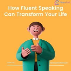Make the most of your life with fluent English communication | Listen now