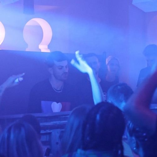Hugo Cantarra @ TOGETHER. (Antibes, France) - 19/06/2023