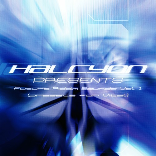 Halcyon - Future Riddim Sounds Vol. 1 (Vital Preset Demo)