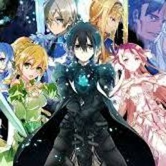 Sword Art Online Alicization War Of The Underworld Ending 2  I Will By