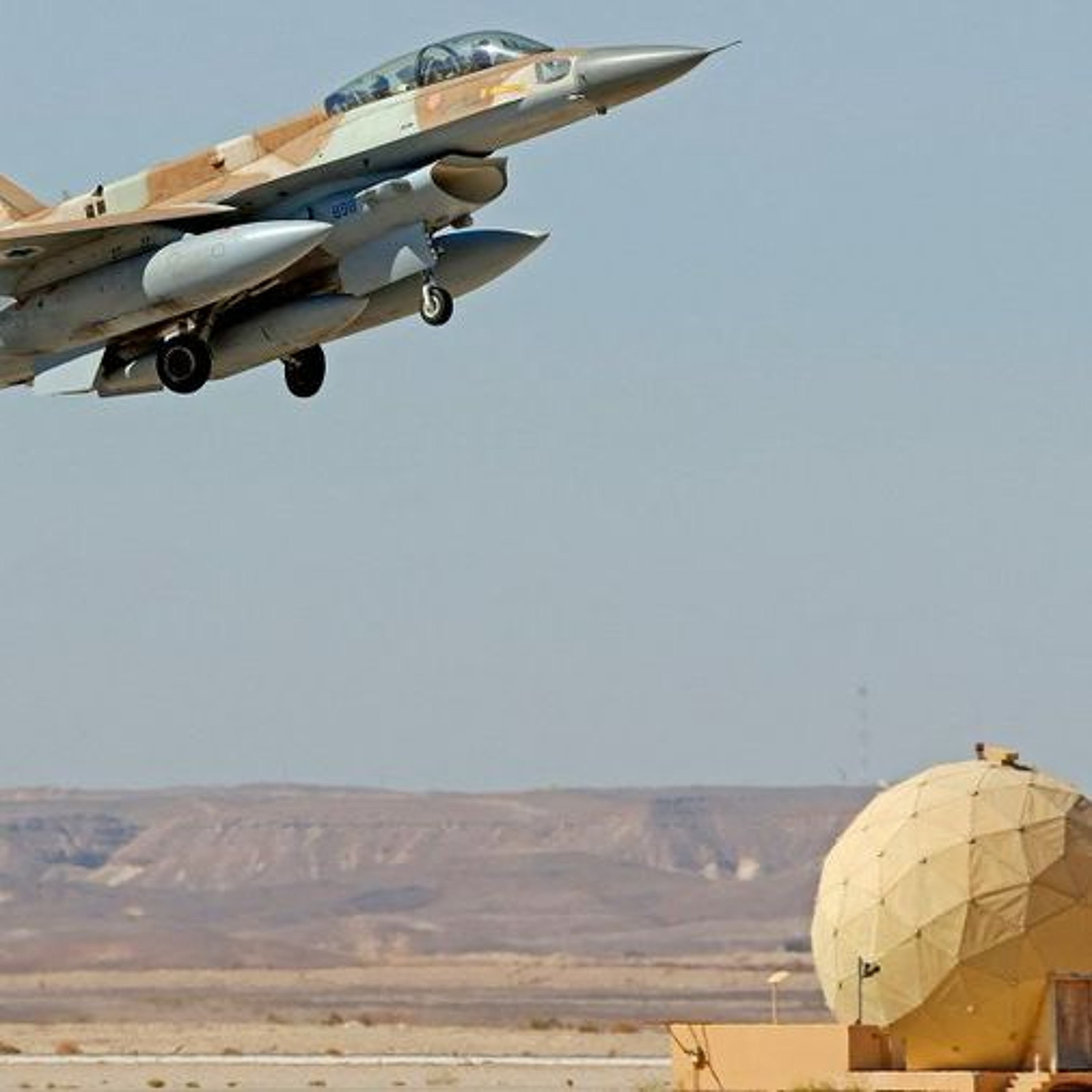 Israel’s air war skills in the Russo-Ukrainian war