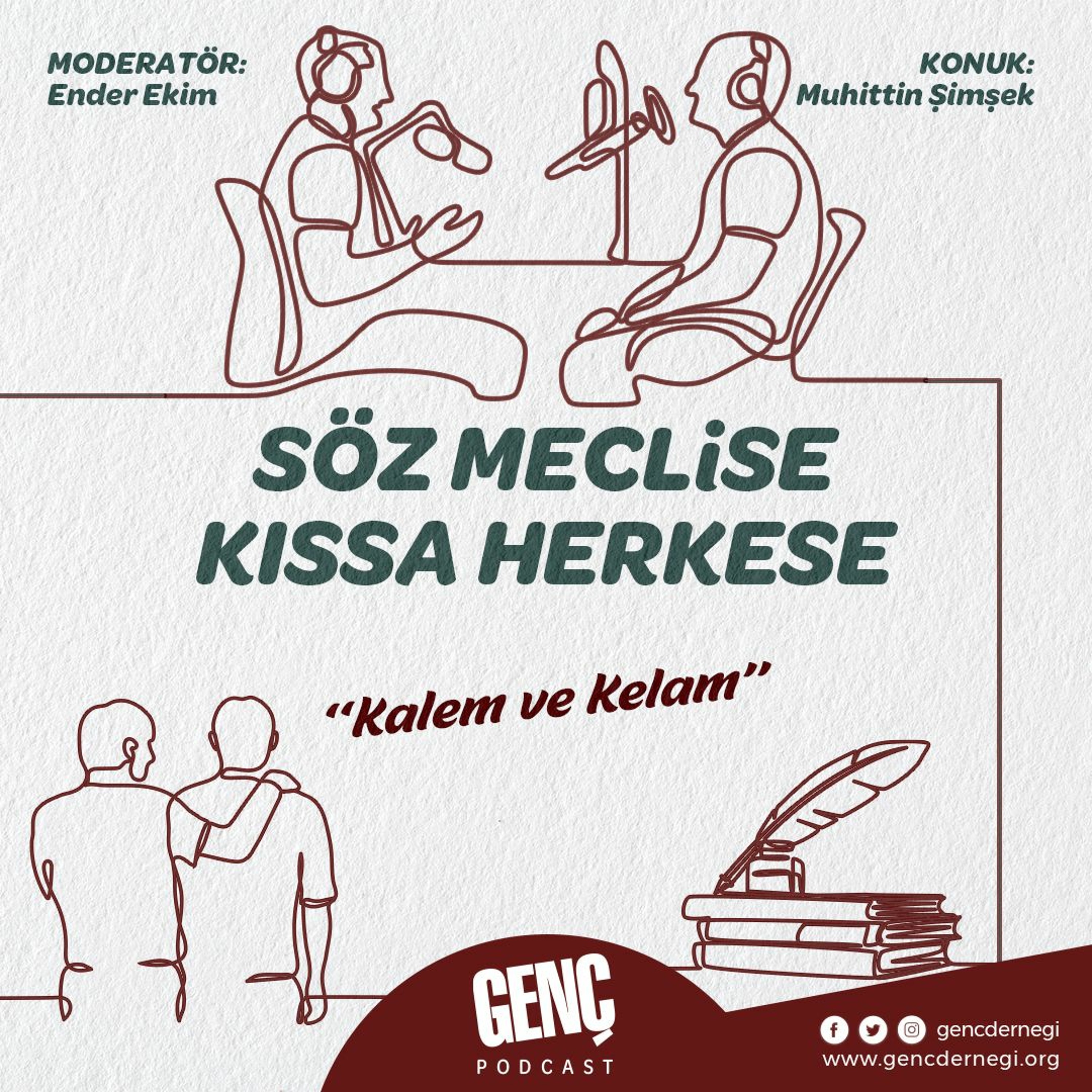 GENÇ Podcast
