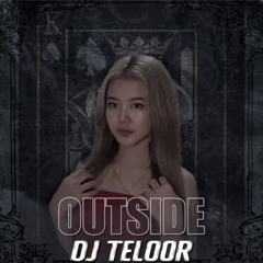 DJ OUTSIDE BREAKBEAT KANE | BREAKBEAT KANE NEW 2024 | DJ TELOOR